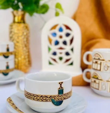 فنجان قهوه